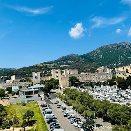 Bastia Vue Mer Et Montagne Kültér fotó