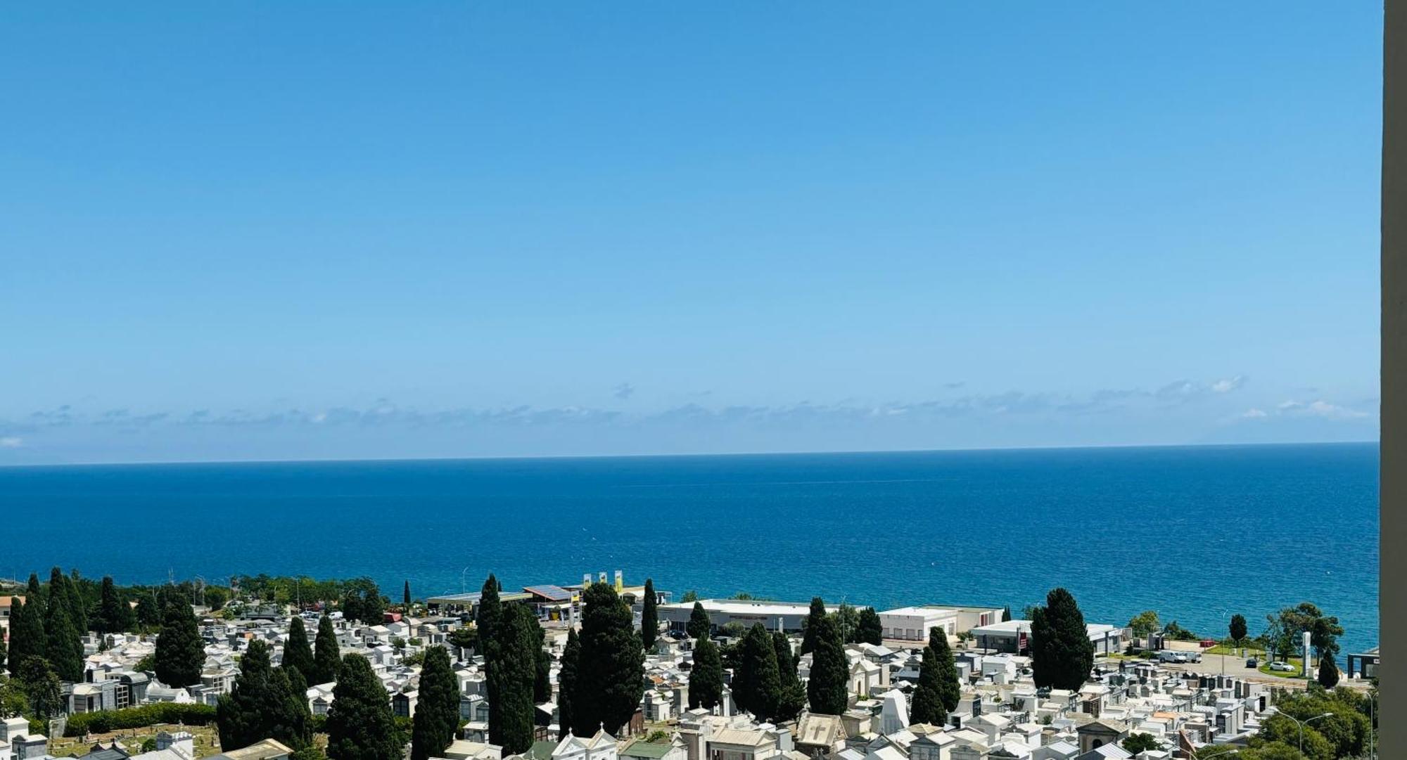 Bastia Vue Mer Et Montagne Kültér fotó
